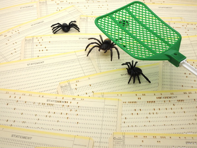 debugging source code