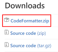 zip file download